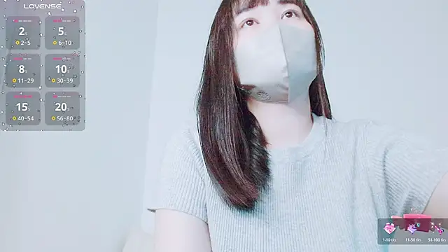 Zinzin chan online show from April 20, 6:42 pm