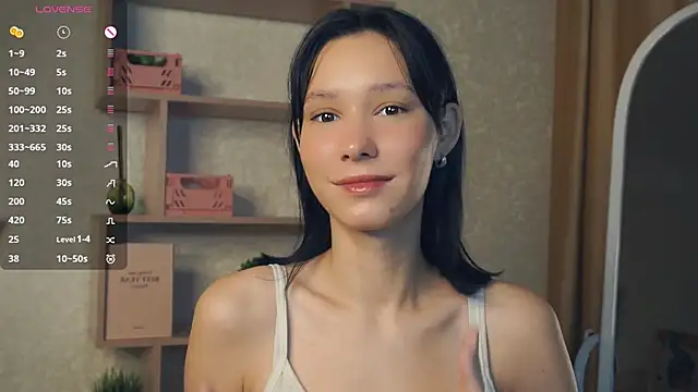 IrenePlamer online show from September 23, 8:12 pm