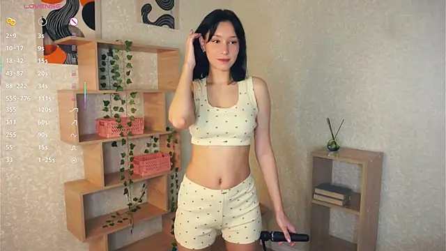 IrenePlamer online show from December 5, 8:38 pm