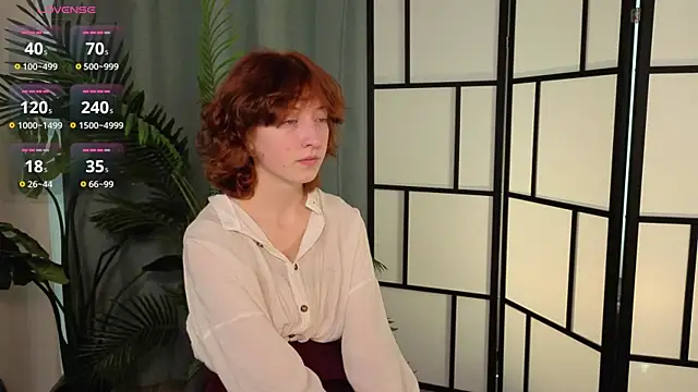 JuanaFriesz online show from September 14, 7:07 am