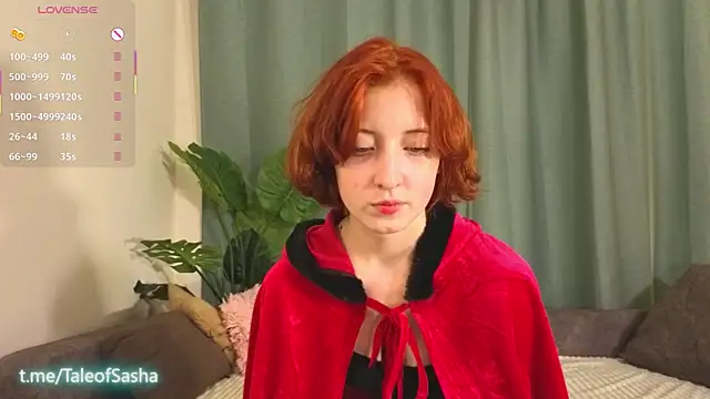 JuanaFriesz online show from November 1, 7:21 am