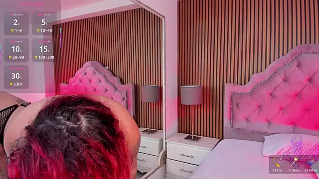 RoxanneStorm  online show from December 1, 12:32 pm