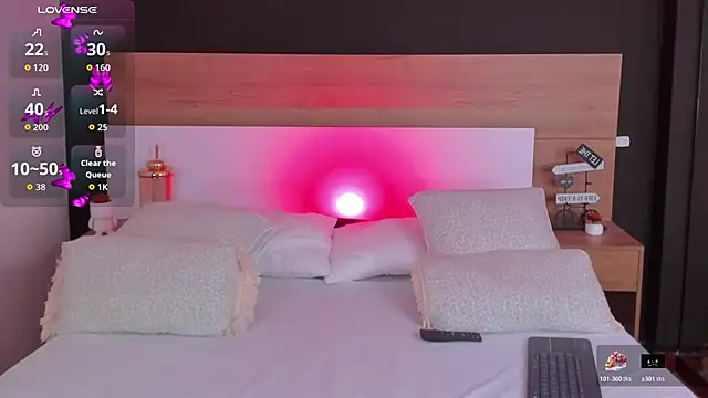 MiaTaylorSweet online show from November 4, 1:10 pm