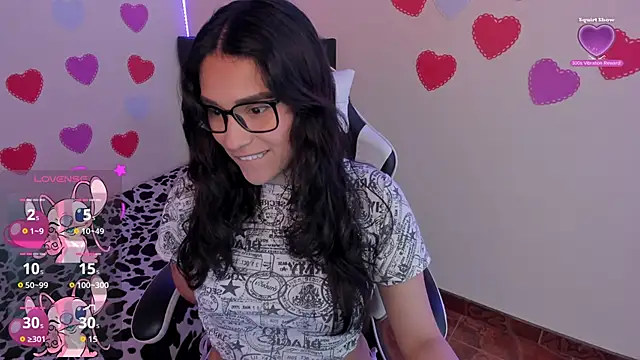 megaan cb online show from March 23, 3:27 pm