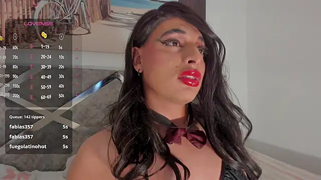 sweet Elizabeth online show from November 2, 1:41 am