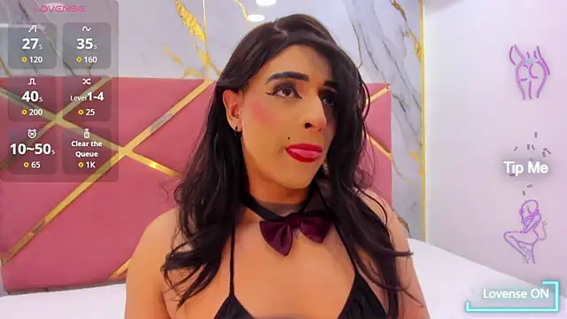 sweet Elizabeth online show from November 7, 12:49 pm