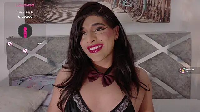 sweet Elizabeth online show from November 12, 12:38 pm