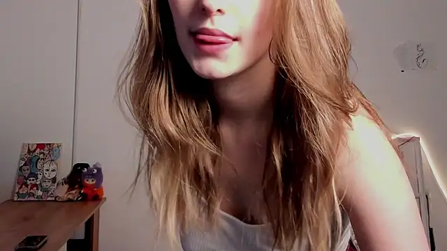 VesperaCeleste online show from February 1, 10:47 am