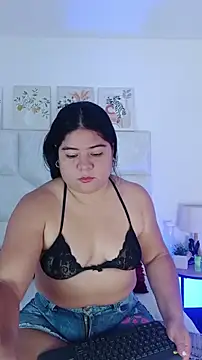 Snapshot of elizawiliamst chatting on July 18, 12:31 pm elizawiliamst online show from July 18, 12:31 pm
