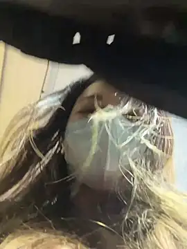 Lovelyanan online show from April 9, 1:16 pm