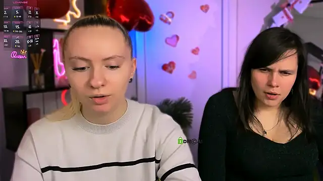 mila glow1 online show from February 24, 12:47 pm