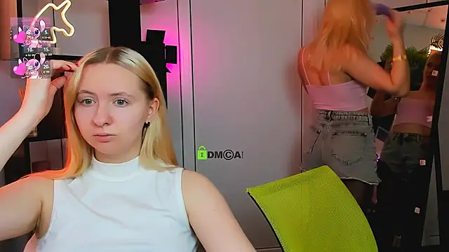 mila glow1 online show from March 8, 7:12 am