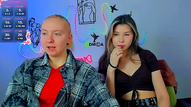 mila glow1 online show from March 20, 12:54 pm