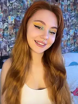 LunaMillie online show from April 13, 11:16 am