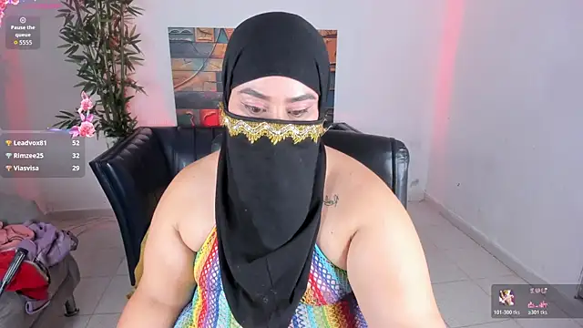 samanee konn online show from November 8, 7:08 am