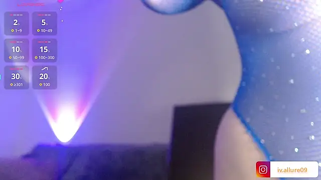 IvyClouds online show from April 8, 4:34 am