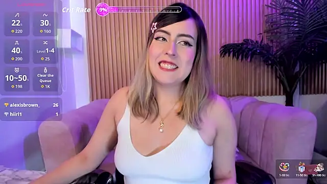 Snapshot of Jenny_Wolridge_ chatting on October 7, 8:28 pm Jenny Wolridge online show from October 7, 8:28 pm