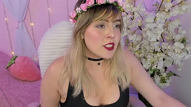 Jenny Wolridge  online show from February 19, 3:24 am