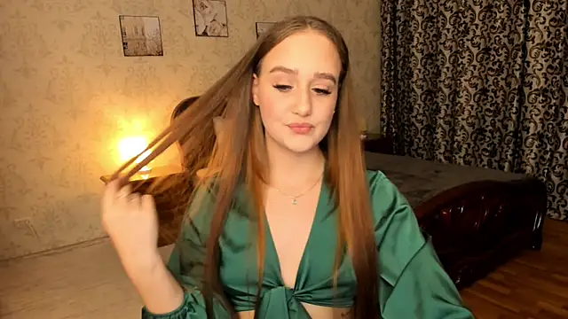 SabrinaCandi online show from October 7, 7:33 pm