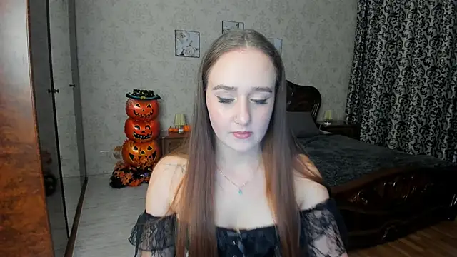 SabrinaCandi online show from October 31, 7:37 pm