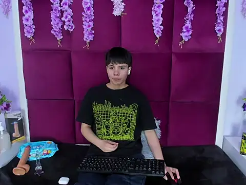 Bruno Cruzz online show from October 30, 2:24 am