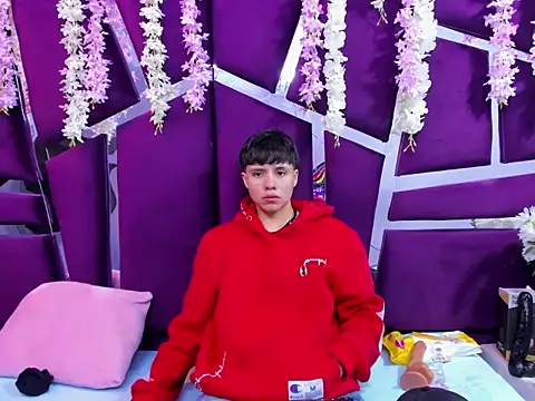 Bruno Cruzz online show from November 21, 2:21 am