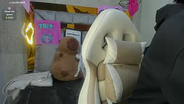 sophiievv online show from November 23, 8:08 pm