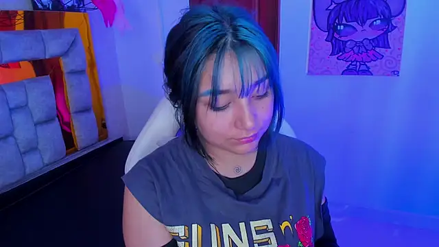 sophiievv online show from March 1, 8:22 pm