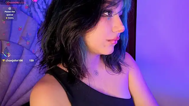 sophiievv online show from May 14, 6:47 pm