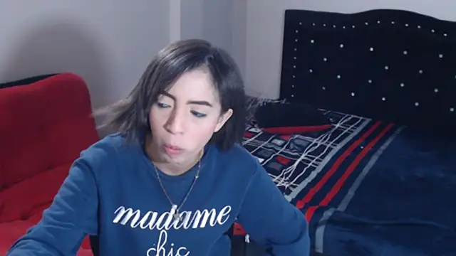 Coraline Playful online show from December 16, 12:54 pm