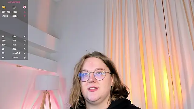 Alissa S online show from November 16, 12:44 pm