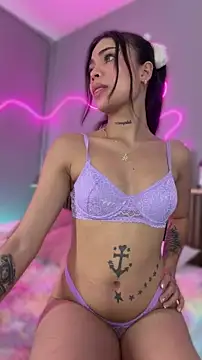 SammyRose  online show from May 13, 8:06 pm