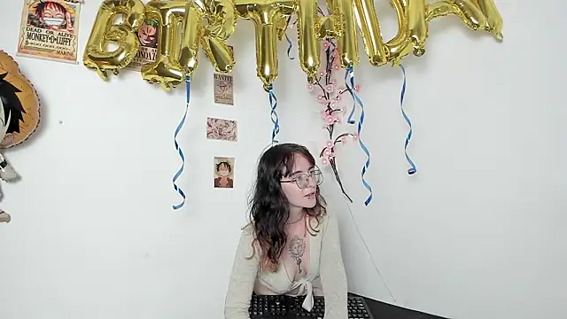 AfroditaLeclair online show from March 20, 12:15 am