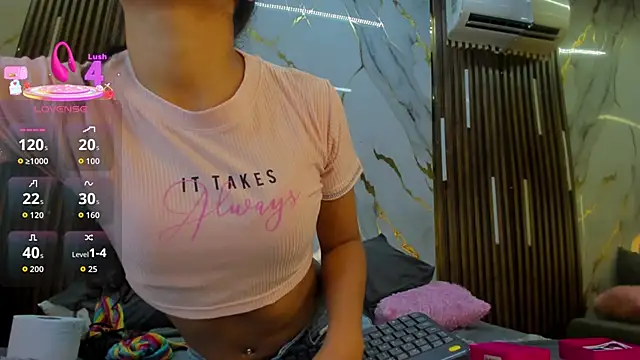 VictoriaDuart online show from September 14, 8:30 pm