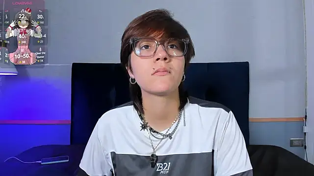 Tsuki Maru online show from March 22, 9:07 pm