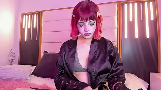 RebecaSnow online show from September 10, 8:20 pm