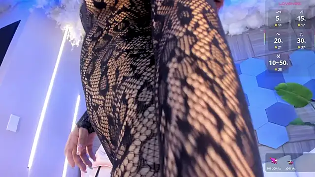 MilaGrace1 online show from April 14, 9:59 am