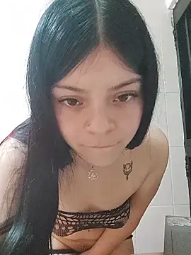 LunaJacobs online show from February 17, 10:38 pm