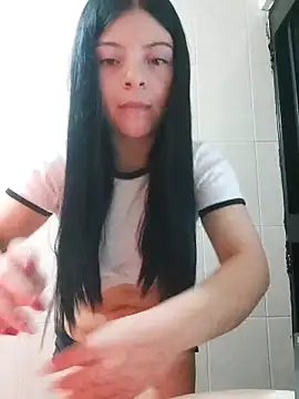 LunaJacobs online show from February 24, 1:47 am