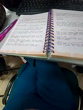 LunaJacobs online show from April 13, 4:23 pm