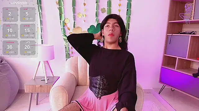 E R O S  online show from March 22, 8:12 pm