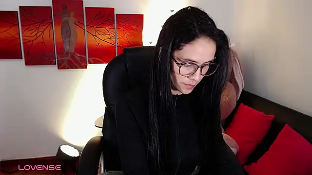 Ashley olivares online show from September 21, 3:08 am