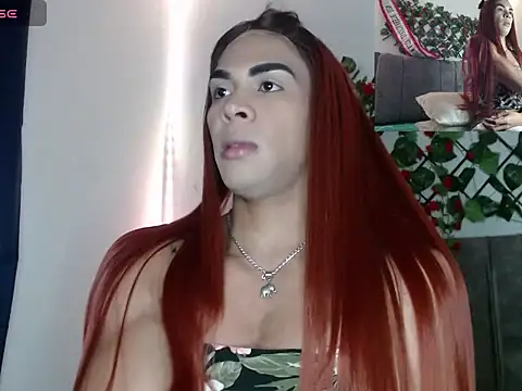 Coral Santana x online show from December 3, 4:27 pm