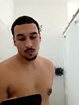 Jadriel23 online show from October 10, 5:01 pm