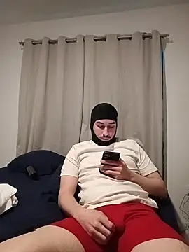 Jadriel23 online show from November 12, 12:05 pm