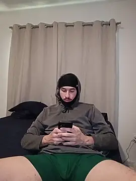 Jadriel23 online show from November 14, 9:46 pm