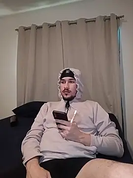 Jadriel23 online show from November 21, 9:35 pm