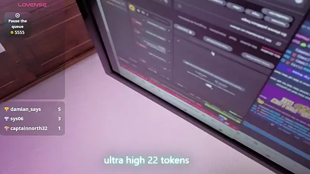  valeria saenz  online show from March 21, 8:19 am