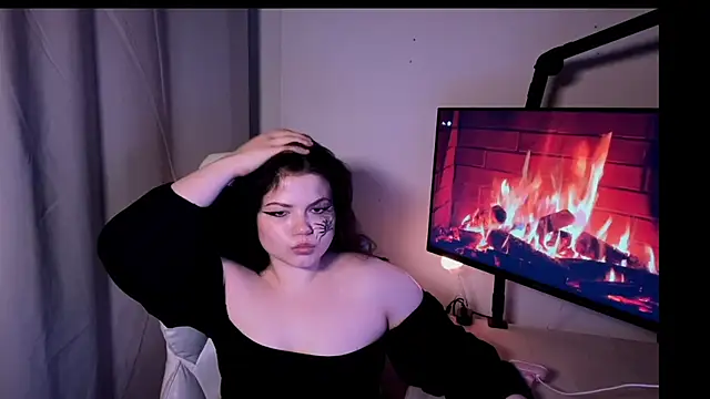 GoddessDarina online show from November 1, 10:01 pm