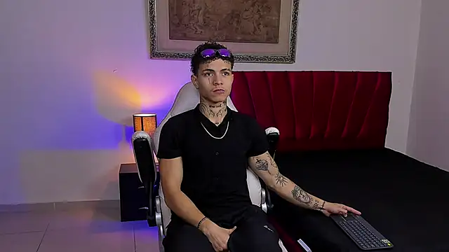 john mystic online show from February 6, 1:43 am